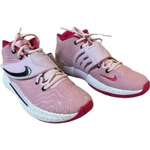 Nike kd14 kay yow breast cancer sample pink pe unreleased dv2497-600 size 9.5